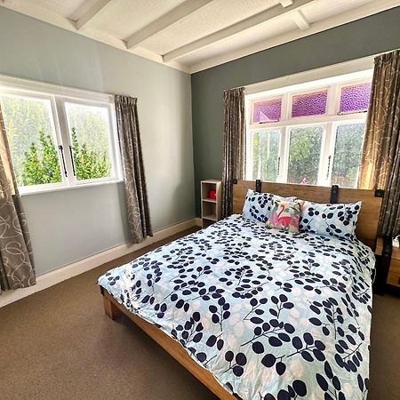 Rs Two-Bedroom Apartment Palmerston North Dış mekan fotoğraf
