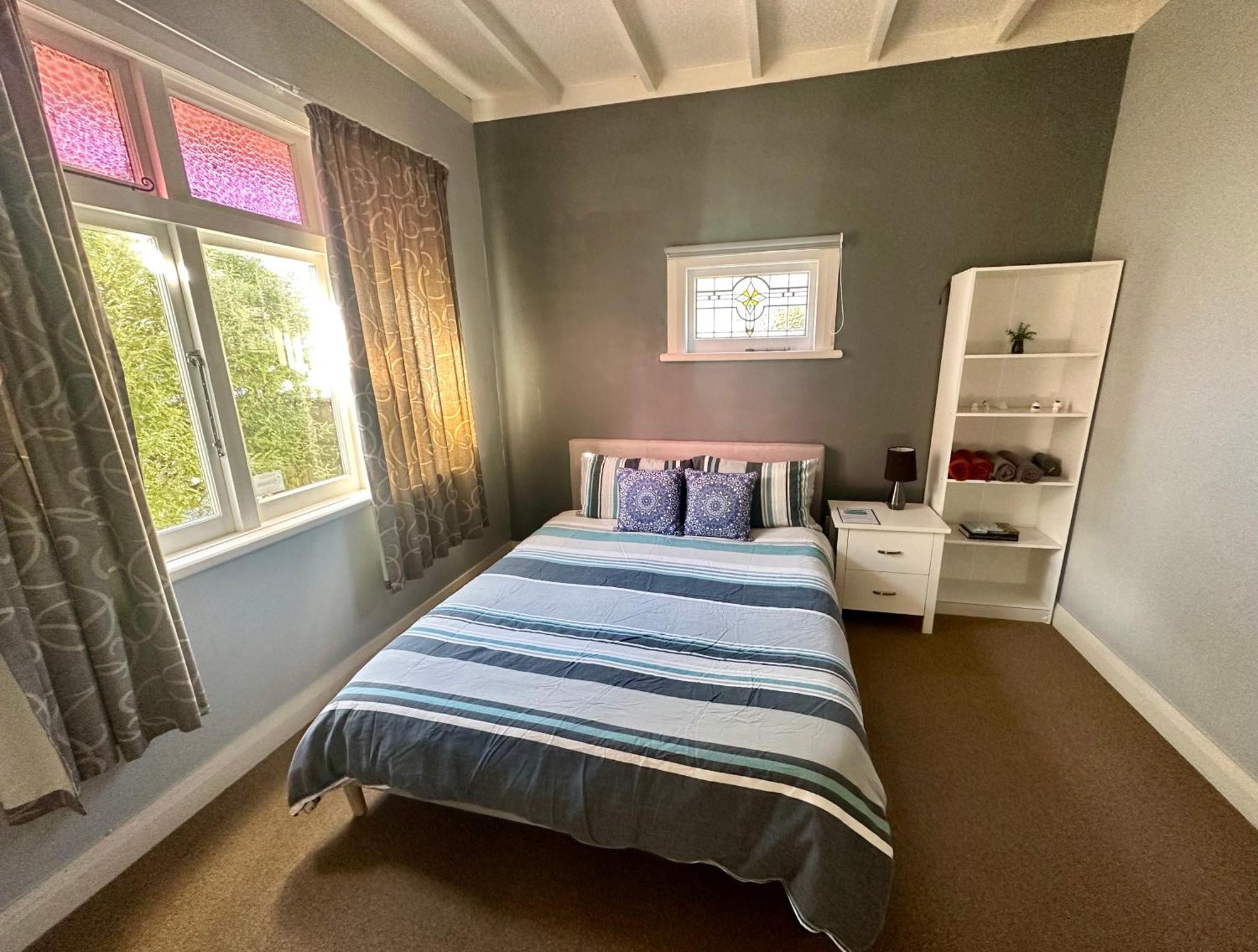 Rs Two-Bedroom Apartment Palmerston North Dış mekan fotoğraf