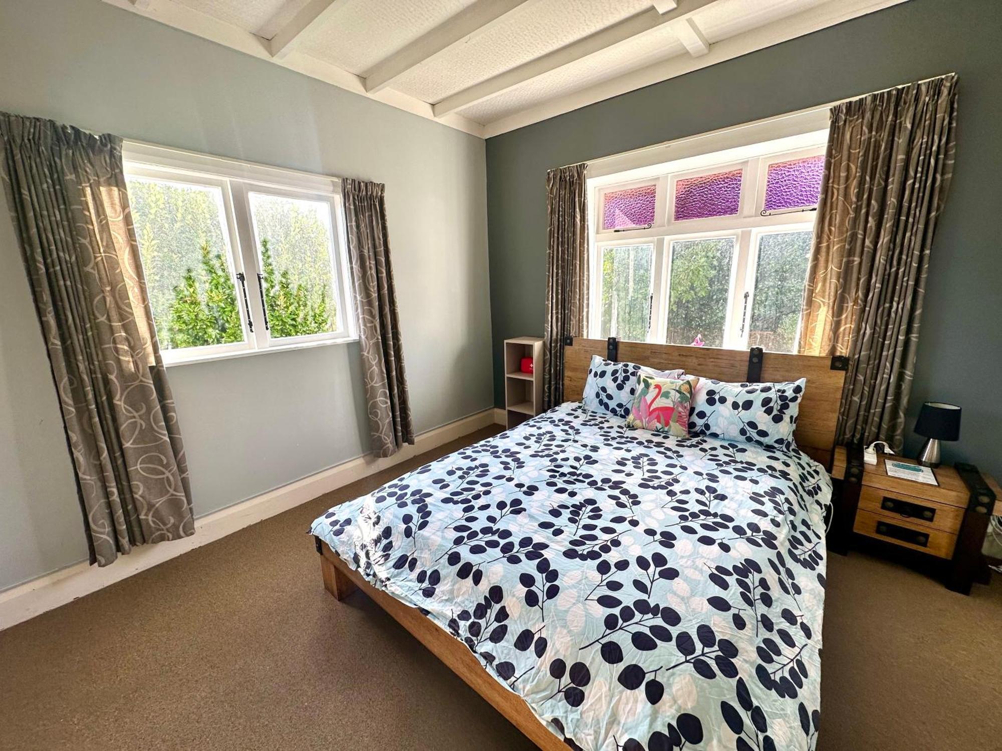 Rs Two-Bedroom Apartment Palmerston North Dış mekan fotoğraf